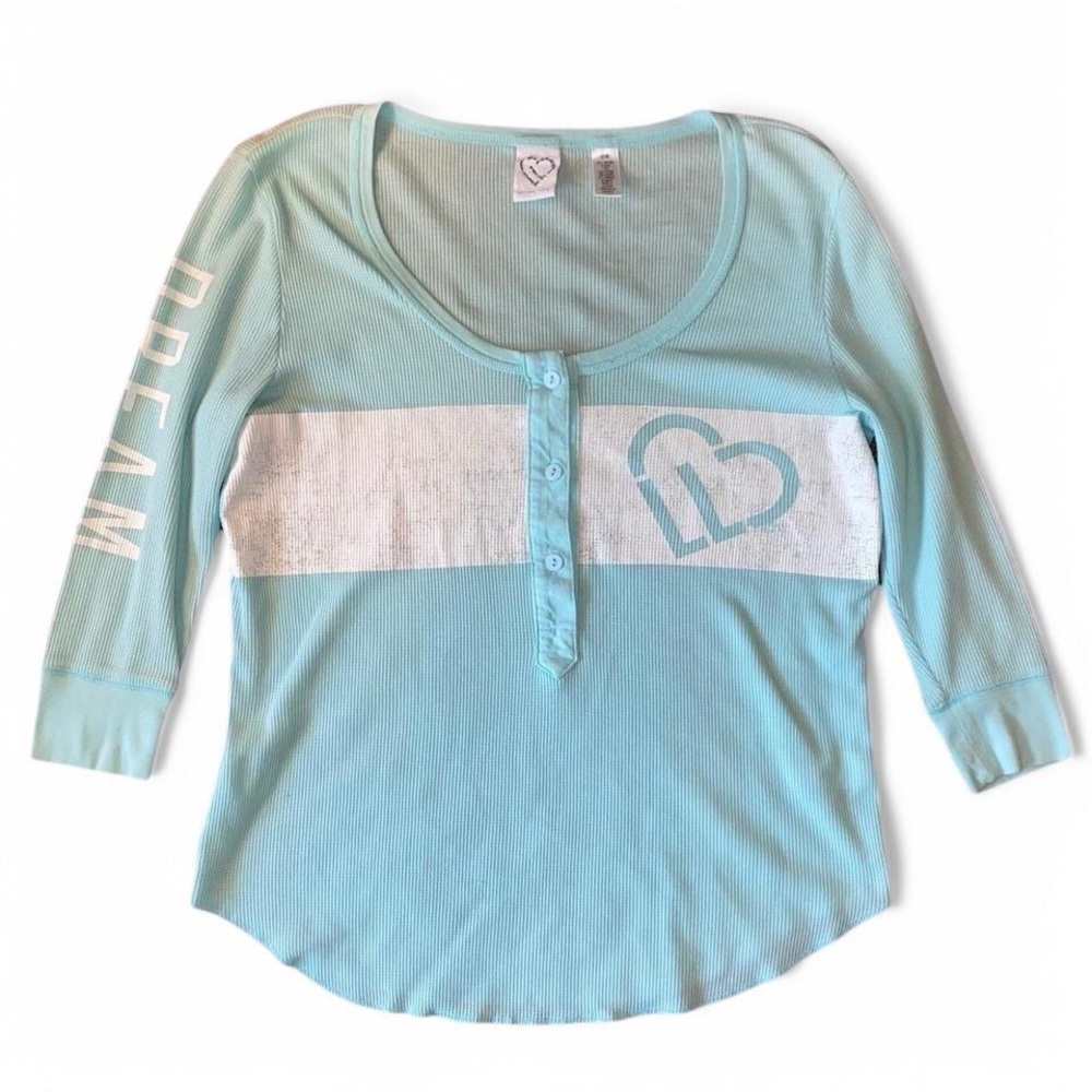 Aeropostale 3/4 Sleeve Shirt